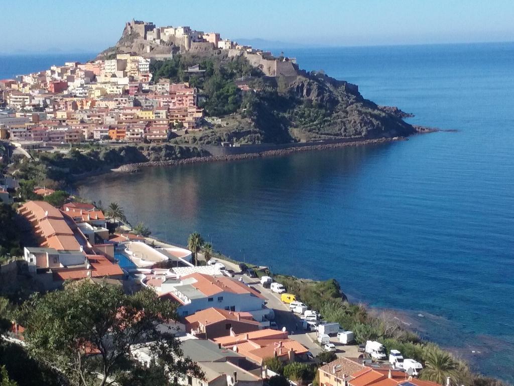 Mare Natura Castelsardo Bagian luar foto